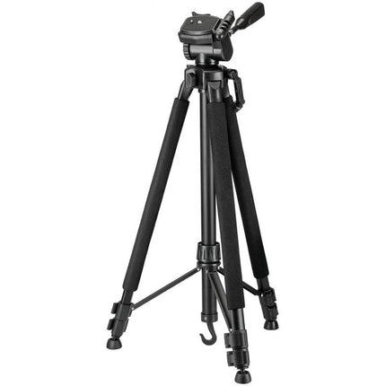 Sunpak 66” Tripod with 3-Way Panhead - Black (Open Box)