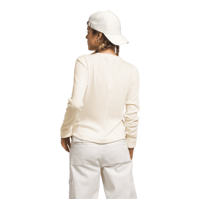 THE NORTH FACE Women’s Long Sleeve Waffle Crew Top - New with Tags