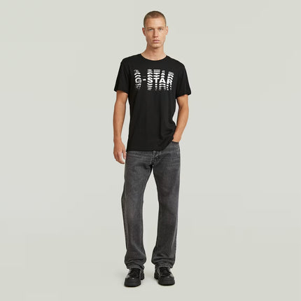 G Star Men’s Graphic Shattered T- Shirt