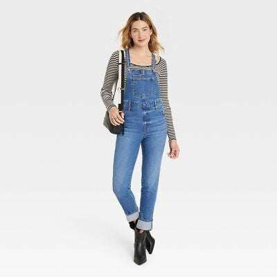 Universal Thread Women’s Overalls - New Without Tags, Size 14