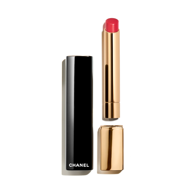 Chanel ROUGE ALLURE L’EXTRAIT high intensity, lip color 834 Rose Turbulent