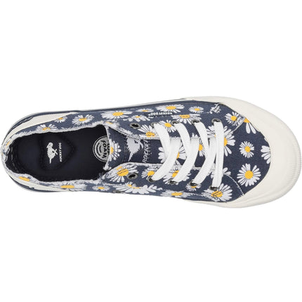 Rocket Dog Women’s Floral Canvas Sneakers - New Without Box - Size 8