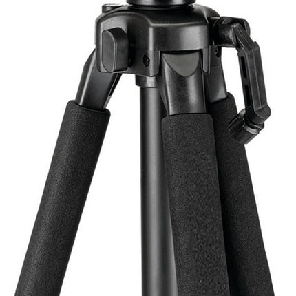 Sunpak 66” Tripod with 3-Way Panhead - Black (Open Box)