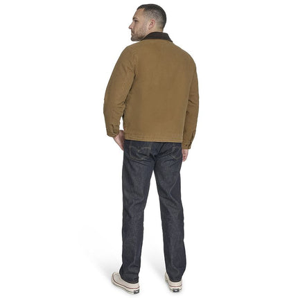 Levi’s Men’s Cotton Depot Worker Jacket - Brown