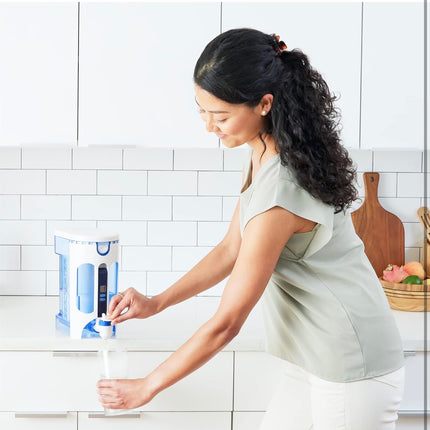 ZeroWater 12-Cup Ready-Read 5-Stage Water Filter Pitcher - Open Box