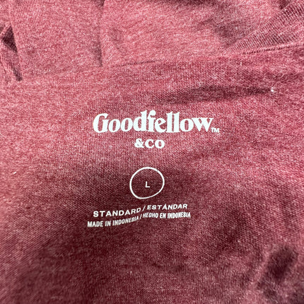 Goodfellow & Co Men’s Standard Fit T-Shirt - New, Size L