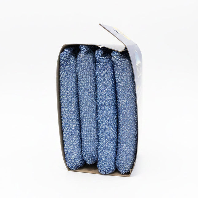Dawn Scrubbie Cleaning Pad Sponges - 4 CT.