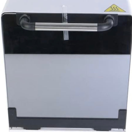 12L High Temperature Sterilizer for Nail Tools, Stainless Steel, 1000W - New Open Box