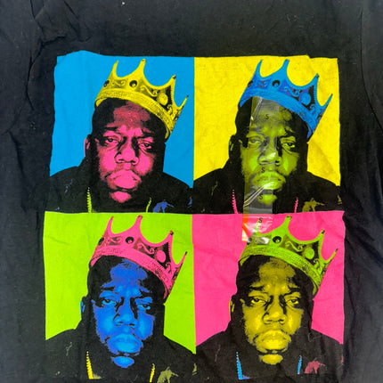 New The Notorious B.I.G. Graphic T-Shirt – Size S