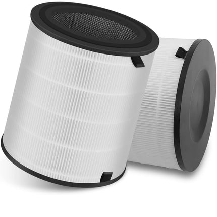 NXBHG LV-H133 Replacement Filter - True HEPA and Activated Carbon, Open Box