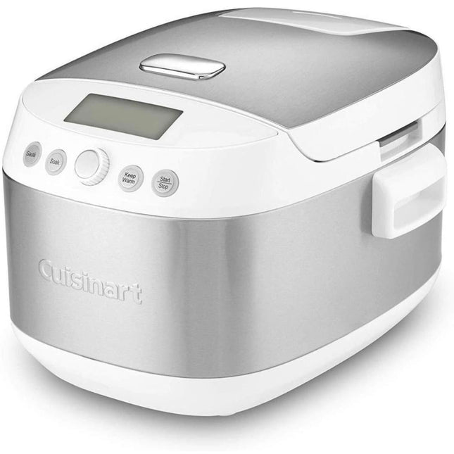 Cuisinart 10-Cup Rice Cooker, Multicooker - New Open Box