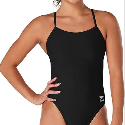 Speedo Women’s One-Piece Swimsuit - New”