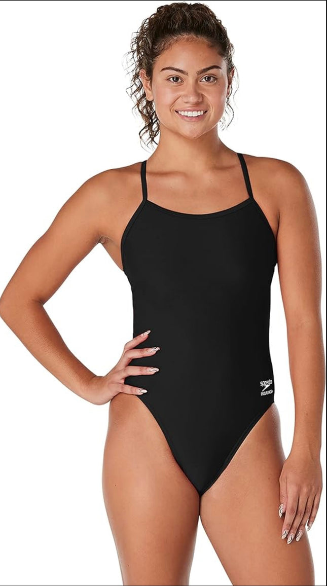 Speedo Women’s One-Piece Swimsuit - New”