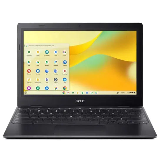 Acer Chromebook Spin 311, Open Box, 11.6” Touchscreen, Shale Black