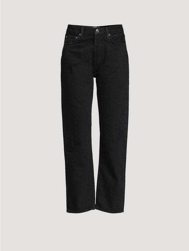 AGOLDE 90s Pinch Waist Straight Leg Jeans Size 31 High Rise Fit New