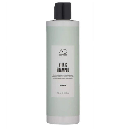 AG Care Vita C Sulfate-Free Strengthening Shampoo with Vitamin C 10 fl oz - New