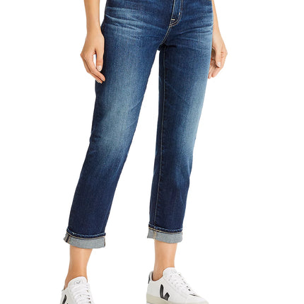AG Ex-Boyfriend Slim Jeans Medium Wash Size 27 New