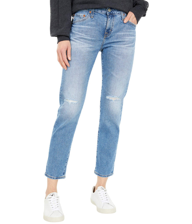 AG Jeans Ex-Boyfriend Slouchy Slim 22 Years Landmark Size 26 New