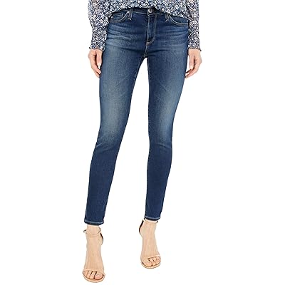 AG Legging Ankle Super Skinny Jeans Stratford Size 28 New

