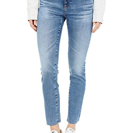 AG Prima Ankle Cigarette Jeans 19 Years Topography Size 27 New

