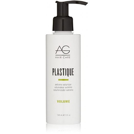 AG Hair Plastique Extreme Volumizer for Unisex With Pump, 5 oz - New