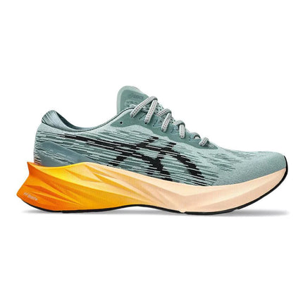 ASICS NOVABLAST 3 Running Shoe Ocean Haze/Black Men's Size 8 New