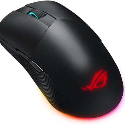 ASUS ROG Pugio II Optical Gaming Mouse - Ambidextrous, 16,000 DPI, RGB, New