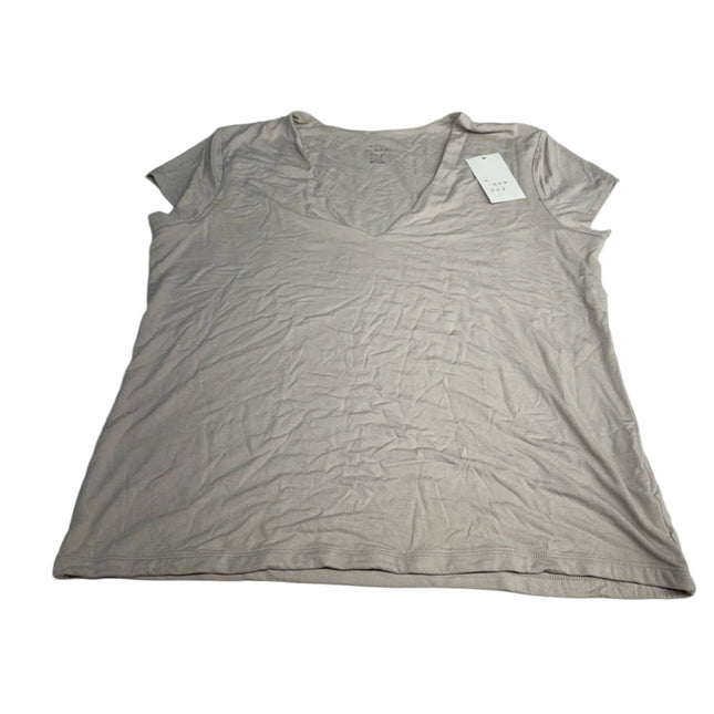 A New Day V-Neck Top Size XL
