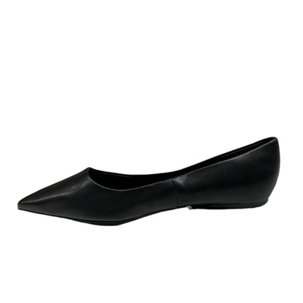 Abound Women's Black Pointed Toe Flats - New Without Box Size 8
