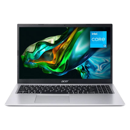 Acer 15.6" Aspire 3 Laptop - Intel Core i3, 8GB RAM, 256GB SSD, Windows 11 (Open Box)