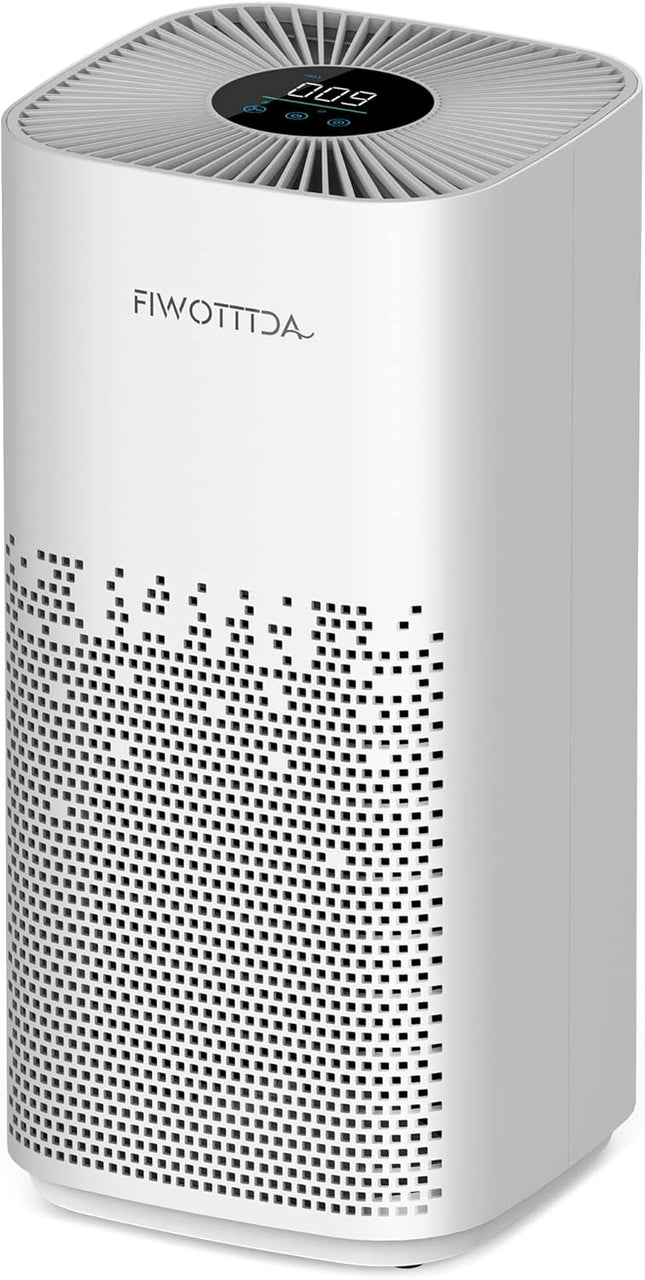 Air Purifier for Home Large Room 1540 sq ft with H13 HEPA Filter New