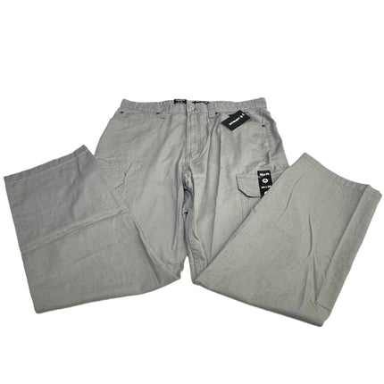 Airwalk Grey Cargo Pants Size 34x30 New

