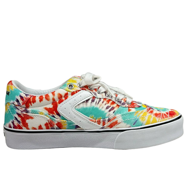 Airwalk Harley Women's Tie-Dye Skate Shoes Size 6 – New
