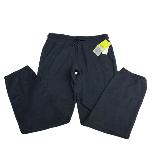 All in Motion Black Fleece Pants Size M (8) (New)
