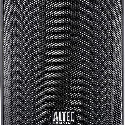 Altec Lansing HydraMotion Wireless Bluetooth Speaker - 360° Sound, IP67 Waterproof, Black (Open Box)