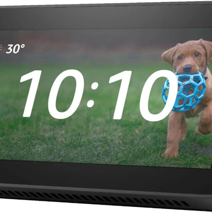 Amazon Echo Show 5 (2nd Gen, 2021) Smart Display with Alexa, 2 MP Camera - Charcoal (Open Box)