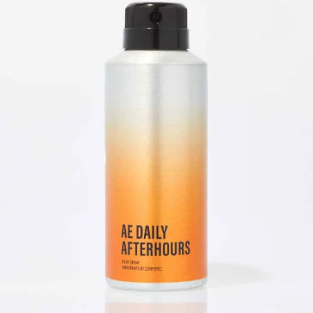 American Eagle Daily After Hours Body Spray, Coconut, Lime & Sandalwood, 4.5oz