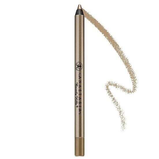 Anastasia Beverly Hills Metallic Luster Eye Liner - Liquid Gold, New