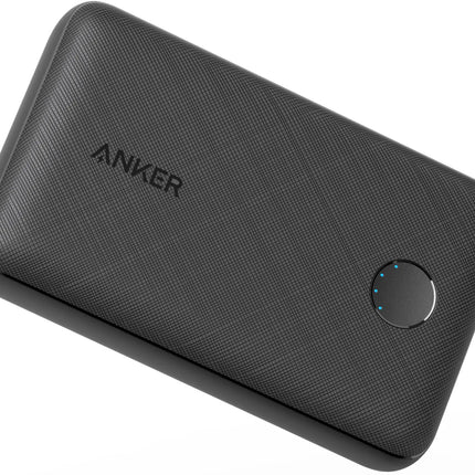 Anker PowerCore Select 10000mAh Dual USB Portable Charger - Black (Open Box)