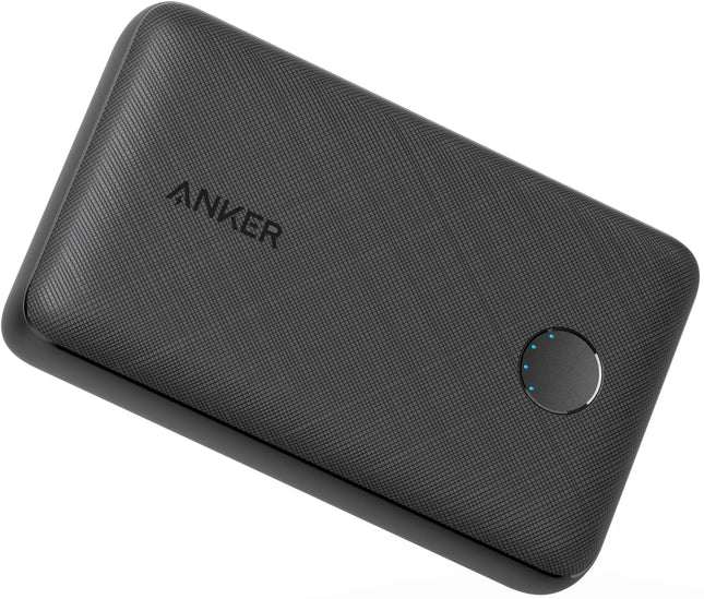 Anker PowerCore Select 10000mAh Dual USB Portable Charger - Black (Open Box)