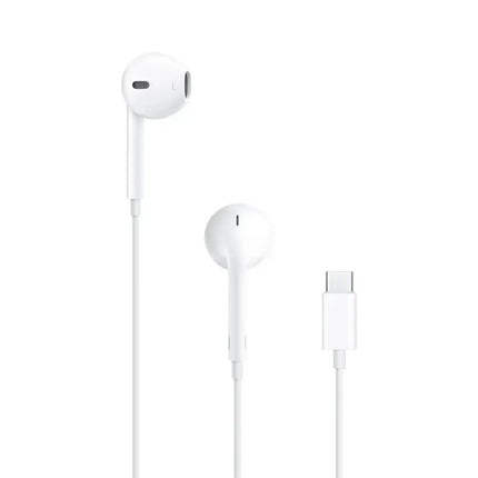  Apple EarPods USB-C Wired Headphones - White | Open Box