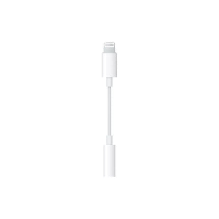 Apple Lightning to 3.5mm Headphone Adapter - Open Box