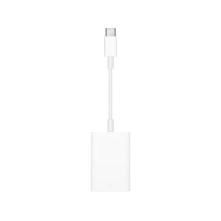 Apple USB-C to SD Card Reader - 2.6in - Open Box