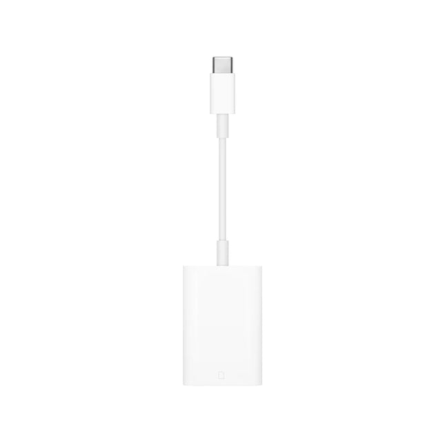 Apple USB-C to SD Card Reader - 2.6in - Open Box