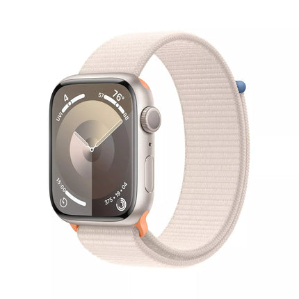 Apple Watch Series 9 Smartwatch Aluminum Case - New (2023)

