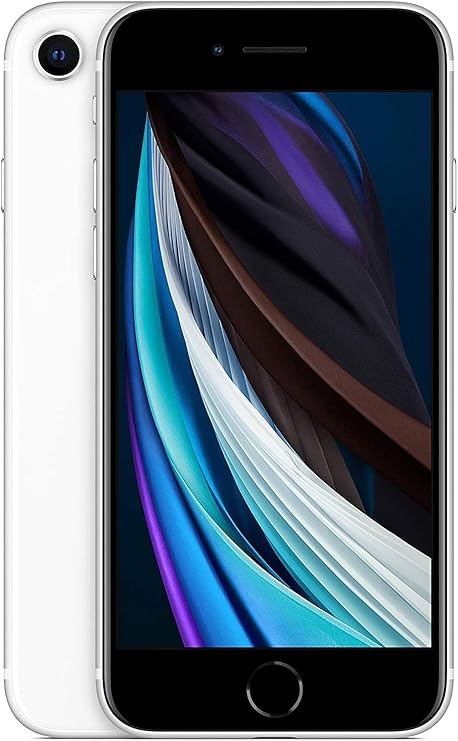Apple iPhone SE (2nd Gen) - 64GB White