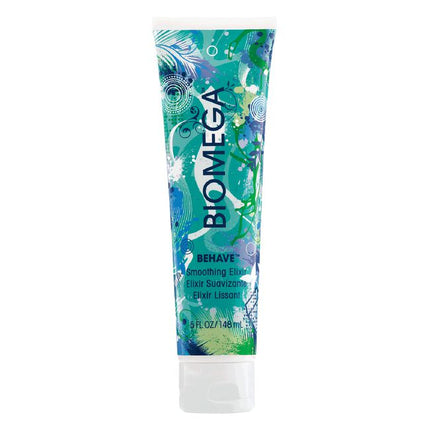 Aquage Biomega Behave Smoothing Elixir 5 oz