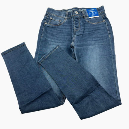 Arizona Jean Co. Superflex Jeggings, Size 10, New
