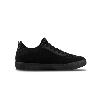 VESSI Weekend Sneaker - Asphalt Black on Black, Sizes 6, 8, 9 (Men's), New