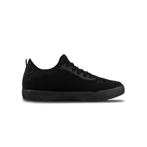 VESSI Weekend Sneaker - Asphalt Black on Black, Sizes 6, 8, 9 (Men's), New